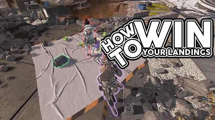 How to 1v3 in Apex Legends - 5 Tips - Season 7 Apex Legends Guide