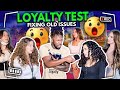 Trying to fix OLD drama! Her friend is VERY suspicious?! Loyalty Test (MUST WATCH)