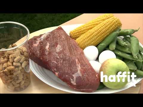 Video: Věci, které můžete vařit pro psa s hovězím masem