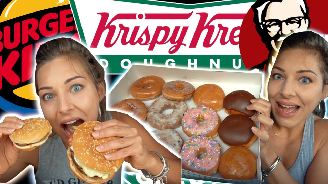 UNLIMITED FAST FOOD CALORIE CHEATDAY