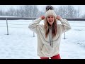 Quiz über Schnee und Österreich