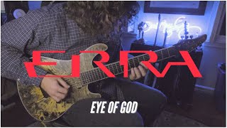 Eye Of God  Erra guitarbass Cover  Mayones Regius 7ibanez Ehbms