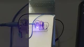 project smart home menggunakan bliynk &amp; project ntp server