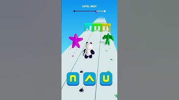 Fastest Blob Shape Shifter #shorts