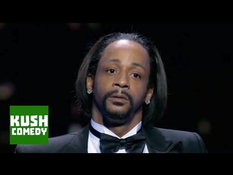 KATT WILLIAMS: Friends with Shaq- Hilarious