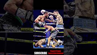 Lomachenko def George Kambosos via 11th rd TKO