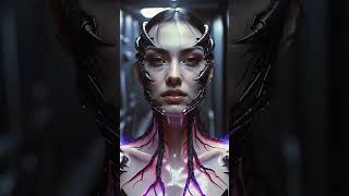 Tech &amp; Sci-Fi Cybernetic Vibe Live Wallpaper for Android
