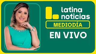 Download Lagu LATINA NOTICIAS MEDIODÍA - MIÉRCOLES 31 DE DICIEMBRE DE 2025 MP3