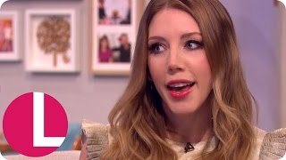 Katherine Ryan Is Asking Millionaires 'How’d You Get So Rich?' | Lorraine Profile