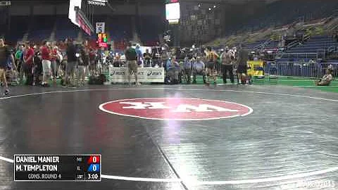 106 Cons. Round 4 - Matthew Templeton (Illinois) v...