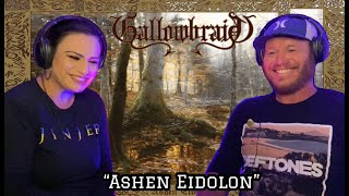 Gallowbraid - Ashen Eidolon (Reaction) Opeth meets Mayhem meets Wintersun meets Iron Maiden