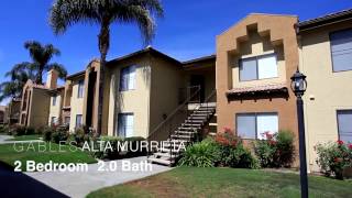 Gables Alta Murrieta 2 Bedroom Walkthrough