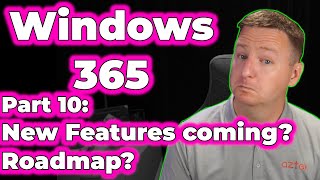 What's Next For Windows 365? | Part 10, the roadmap and more by PetterTech 202 views 1 year ago 7 minutes, 15 seconds