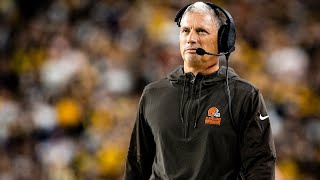 The Glaring Difference in the Browns Defense Under Jim Schwartz vs. Joe Woods - Sports4CLE, 9/26/23