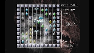 Crystal Caverns (Windows game 2007)