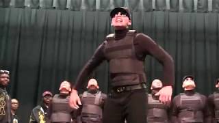 4 9 19 Alpha Pi Chapter Probate of Alpha Phi Alpha Fraternity INC