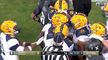 Highlights: 117th Army-Navy Game Presented by USAA