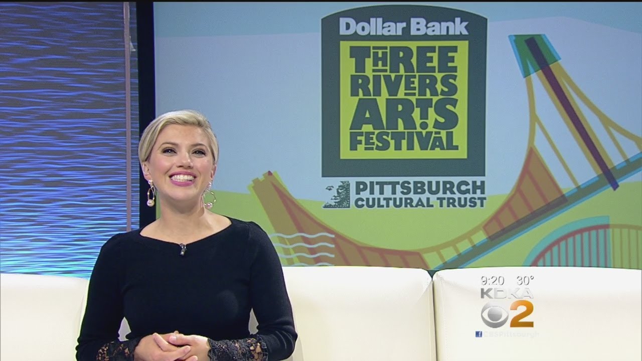 Three Rivers Arts Festival Returns This June