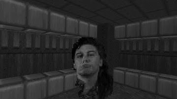 TRAILER: Crappy Doom WADs - UACMN.wad (UAC Military Nightmare)