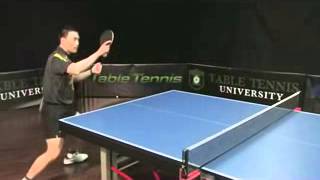 Third Ball Attacking Table Tennis HD