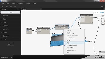 List - Replace Item - The Basics of Computational Design in Dynamo