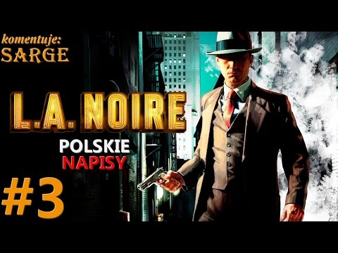 Wideo: LA Noire - Miejsce Kierowcy