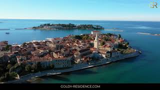 Goldy Residence - Brand New Apartments For Sale - Porec, Istria, Croatia
