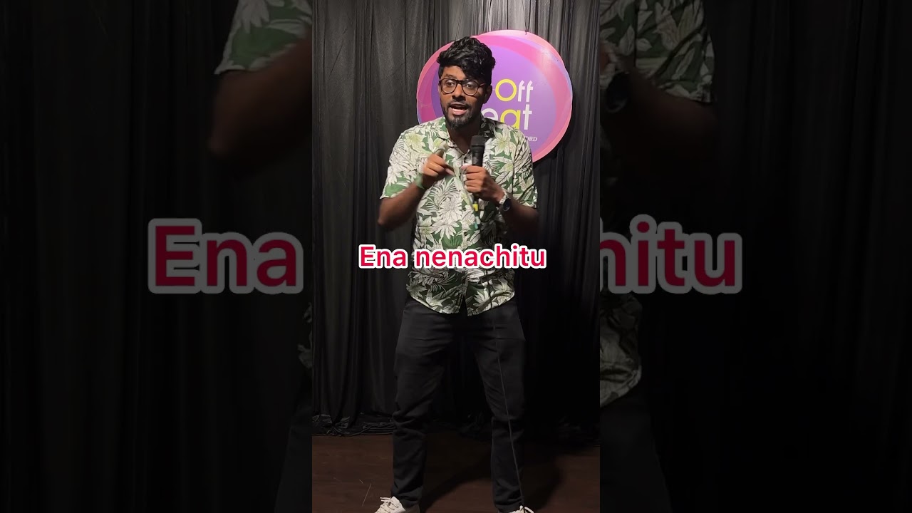 Chennai show on Jan 28 #standupcomedy #comedy #trending #shorts #jokes