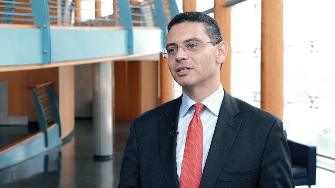 Pedro Conceição (UN) interview: Sustainable Development Goals - YouTube