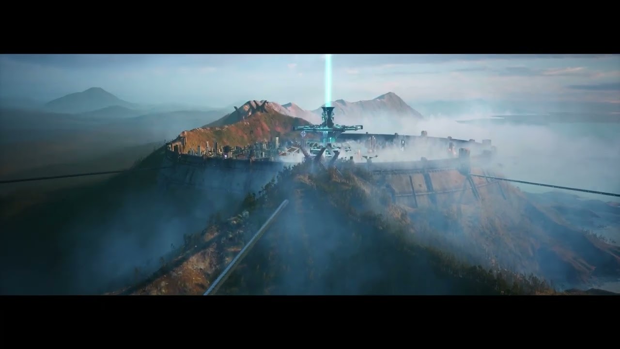 Delysium  Trailer 2022 Part 2