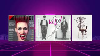 Design Rewind 80s Design