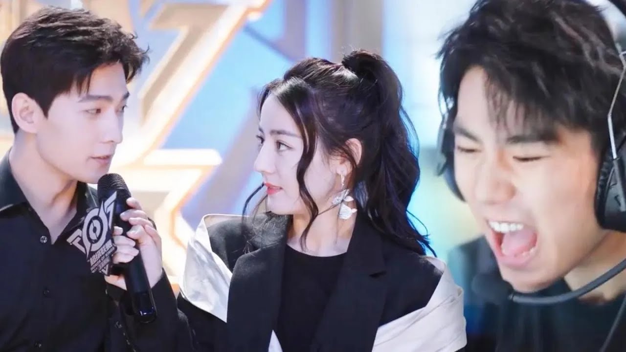 Movie |晶晶当众公开于途身份，两人配合完美，让众人惊掉下巴！#你是我的荣耀#YouAreMyGlory#迪丽热巴 #杨洋