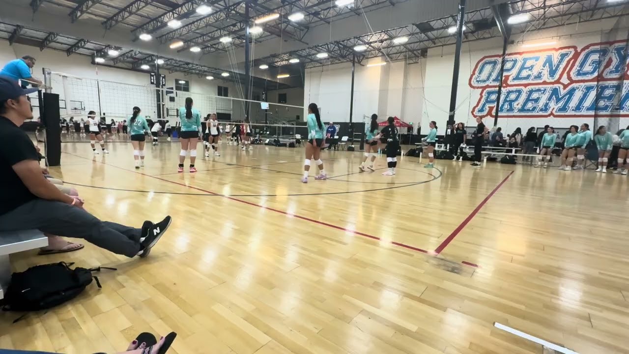 12062025 Tournament 1 Game 3 vs Ignite