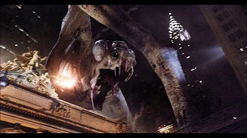 Sound Effects - Cloverfield Monster roar history (2008 - 2018)