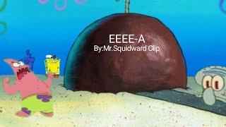 Download Lagu EEEE A - Cover Patrick And Squidward (FNF) #spongebob  MP3