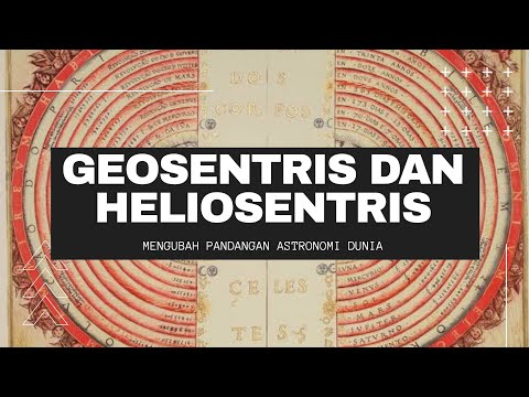 Video: Apakah itu pandangan heliosentrik?