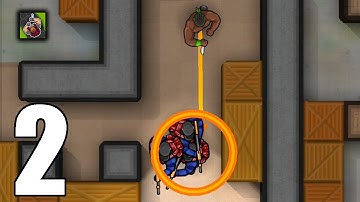 Hunter Assassin - Gameplay Walkthrough Part 2 - 1-22 Level (iOS, Android)