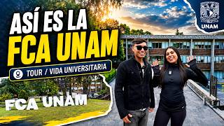 What It’s Like to Study at FCA UNAM | Accounting, Administration, Business, and Informatics