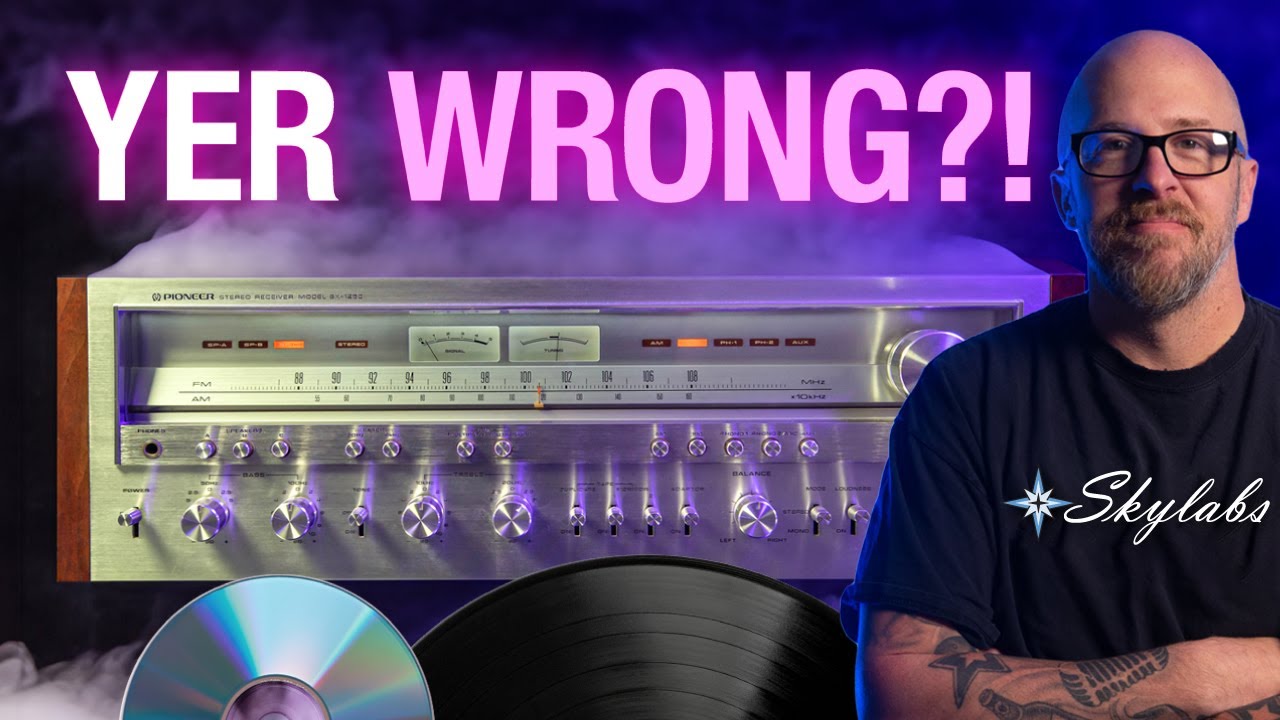 Biggest Stereo Misconceptions We Hear Around The Shop- Part 1