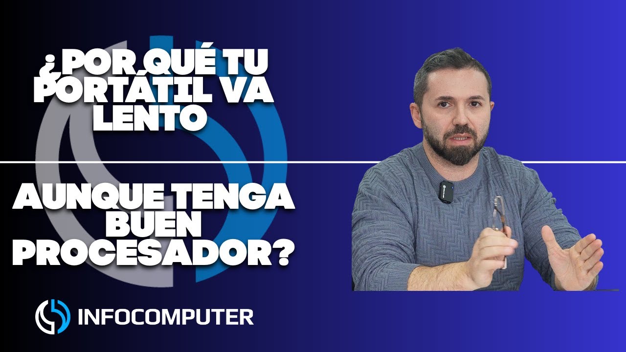 ¿Compaste un i5 potente pero va lento? Aquí está el problema