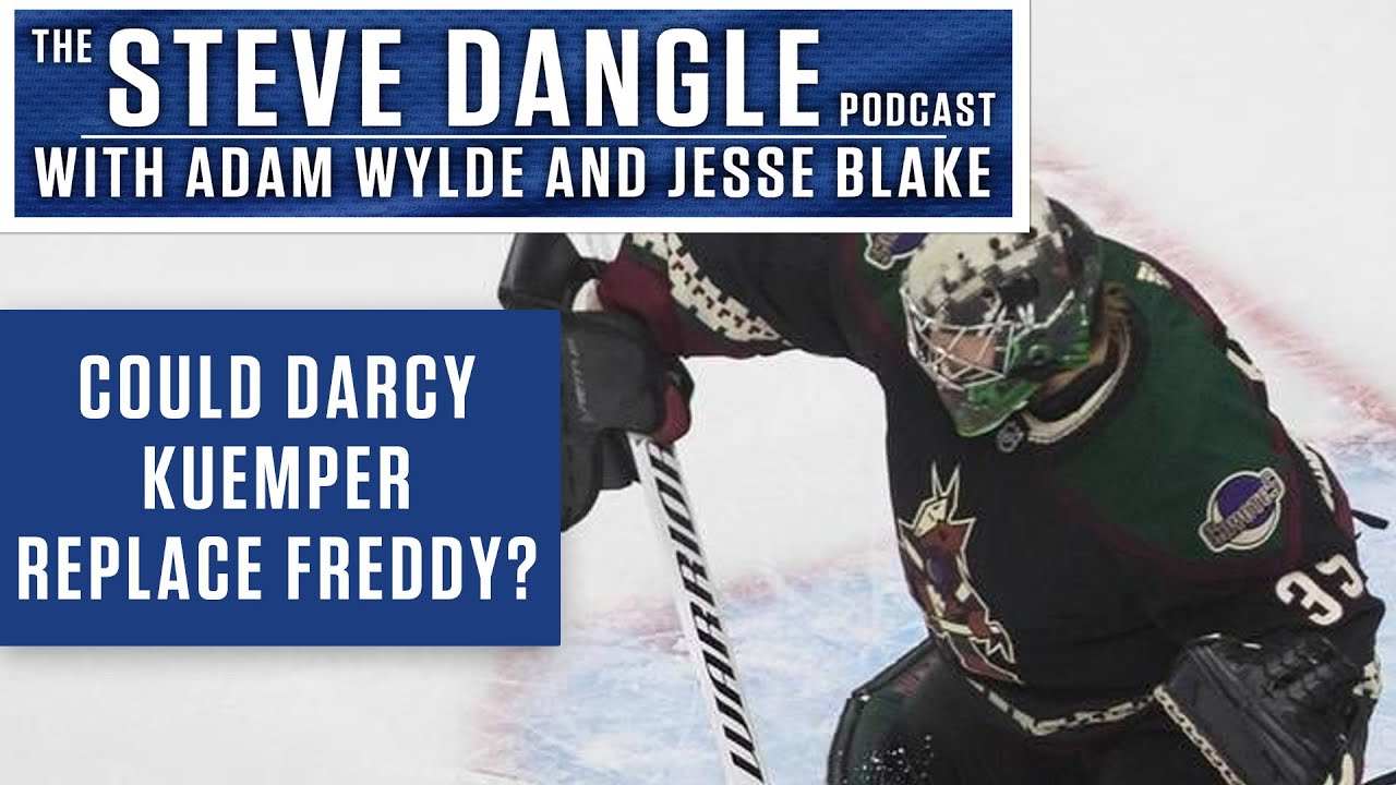 Who's The Starting Goalie If The Maple Leafs Move On From Frederik Andersen?