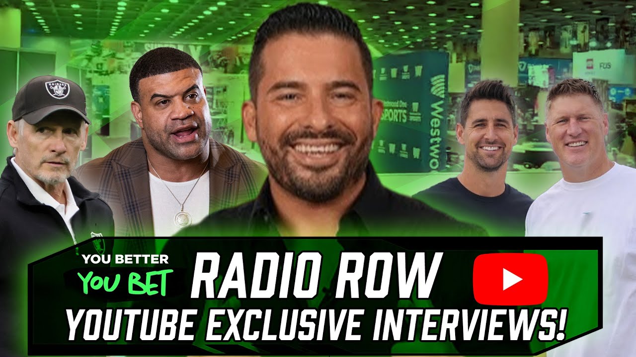 You Better You Bet Never-Before-Seen YouTube EXCLUSIVE Interviews!