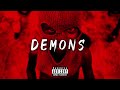 [FREE] Uk Drill x NY Drill Type Beat "DEMONS" | Drill Freestyle Rap Beat | FREE FOR PROFIT | 2025