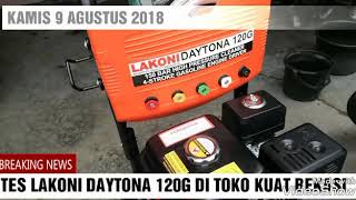 Review Lakoni Laguna 70 High pressure cleaner Mesin Steam Cuci Mobil. 