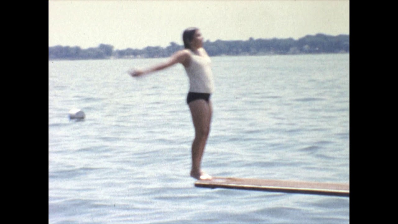 1965 Summer from 8mm film by I.W.