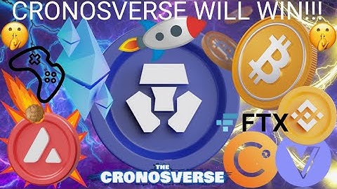 CRYPTO.COM METAVERSE MASS ADOPTION!!! AVAX GOING TO ZERO? BINANCE & FTX BUYING OUT VOYAGER? CRO COIN