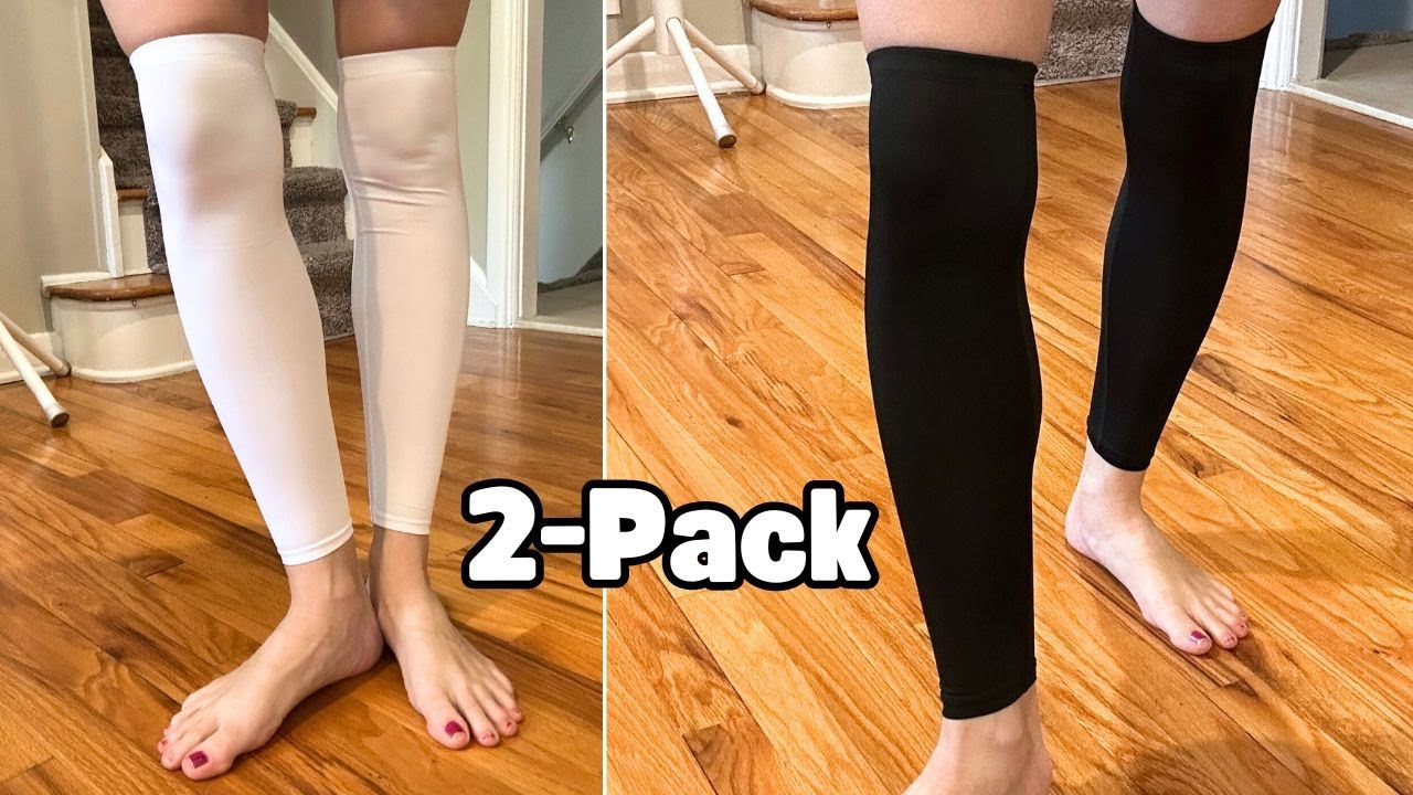 Leg Sleeve Skylety Compression S Full Length Support For