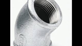 China hdpe threaded eccentric coupling