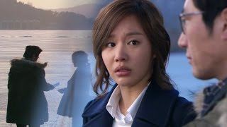 김아중, '동료애 사랑' 박신양 걱정에 섬까지 따라와 @싸인 13회 20110216