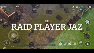 LDOE- raid player Jaz